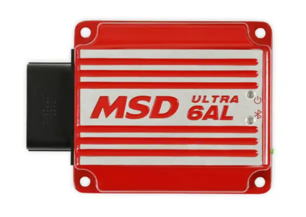 [6423] MSD Ultra 6AL Ignition Control