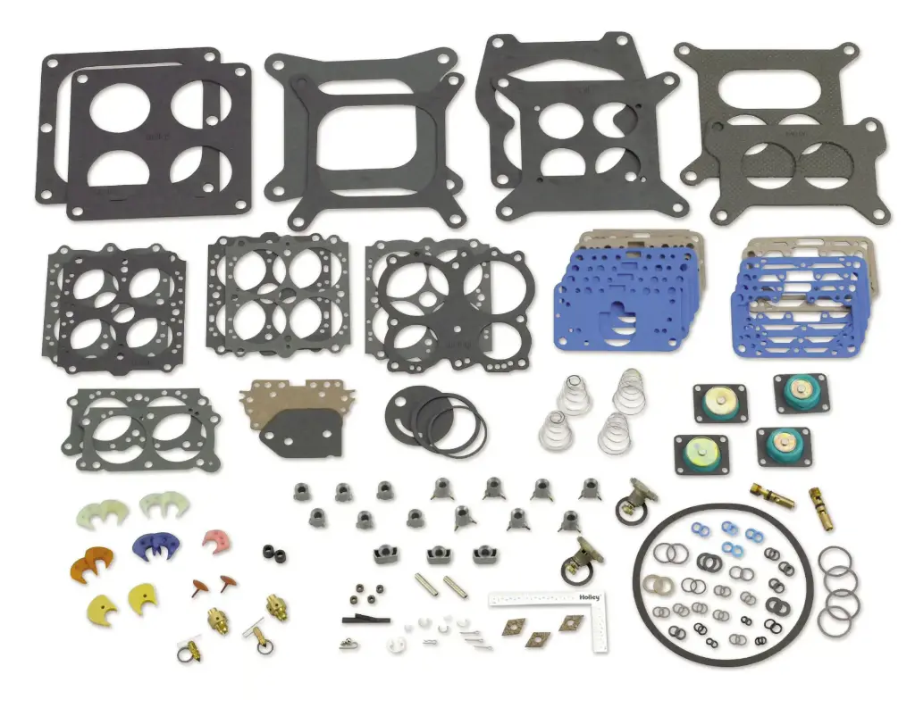 [37-933] Holley Trick Kit Carburetor Rebuild Kit