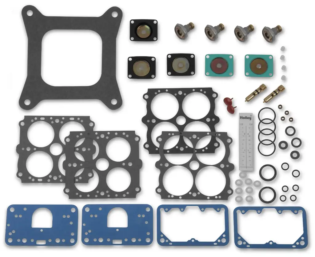 Holley Fast Kit Carburetor Rebuild Kit 4150 HP