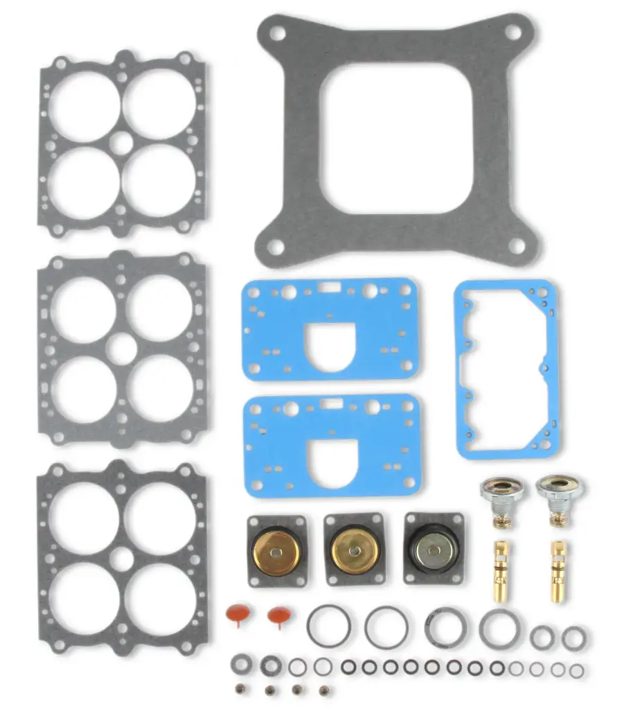[37-1544] Holley Fast Kit Carburetor Rebuild Kit 4150