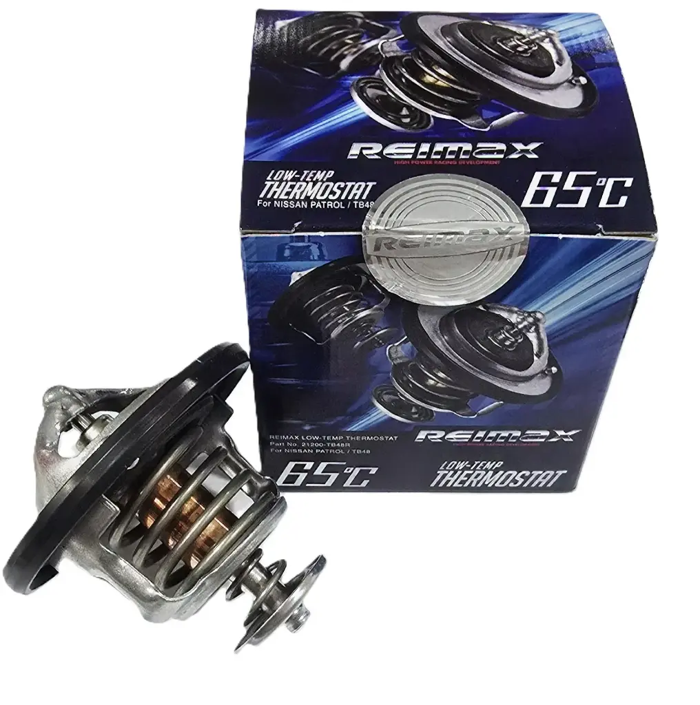 [21200-TB48R] Reimax Nissan Tb48 65Deg Thermostat