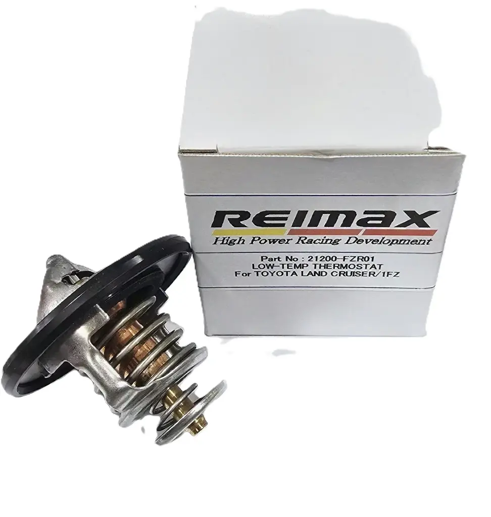 [21200-FZR01] Reimax Toyota 1FZ  65Deg Thermostat