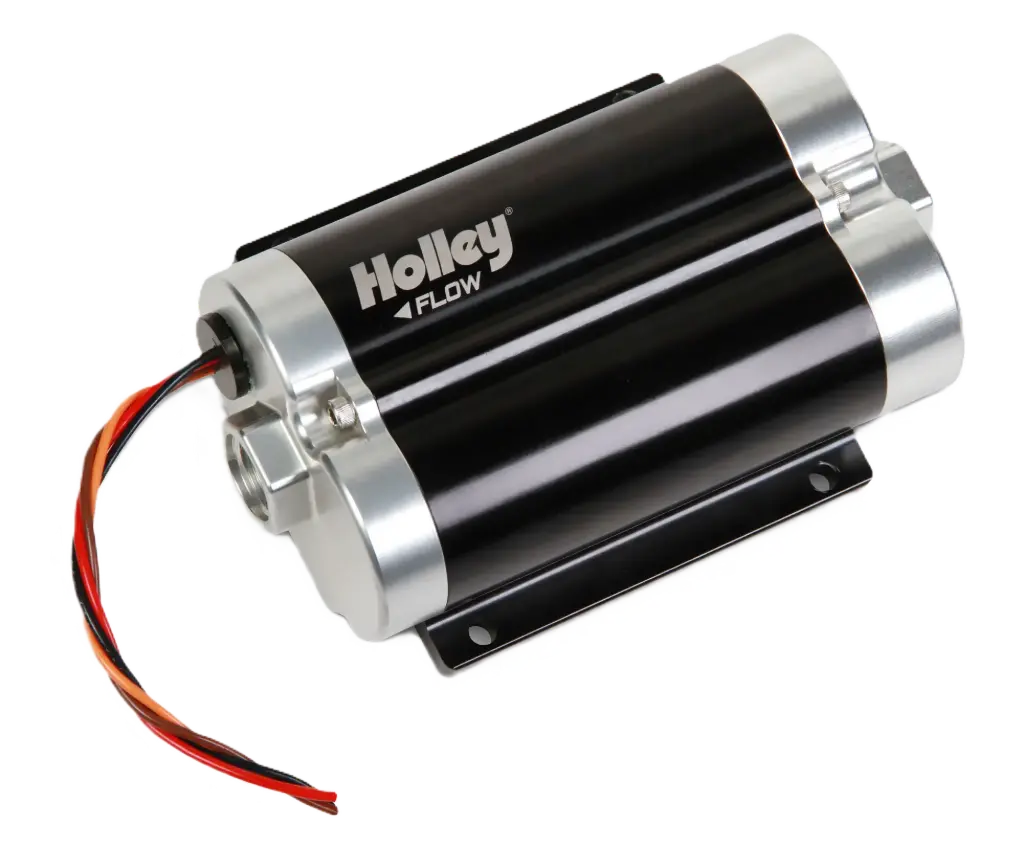 Holley Dominator In-Line Billet Fuel Pump 200 GPH