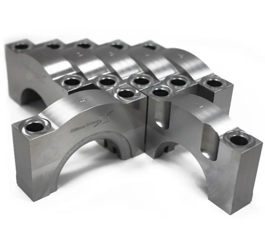 Mazworx TB48 Billet Main Caps