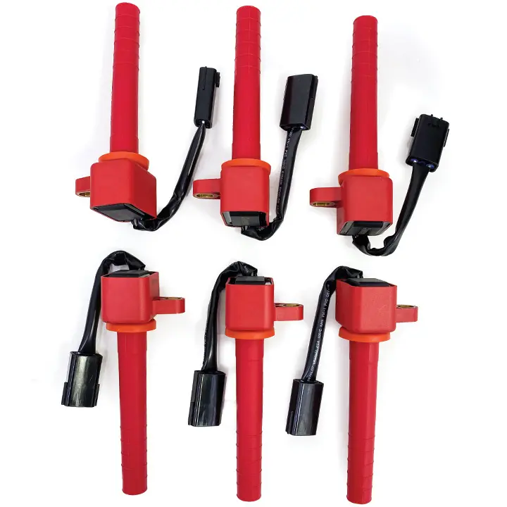 [CN-TB48B-1] Carspeed High Blaster Coil TB48, Set of 6