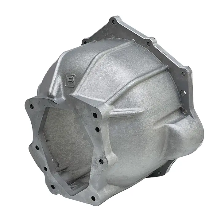 PP Bellhousing LS V8 to Nissan GU Patrol (Tall)