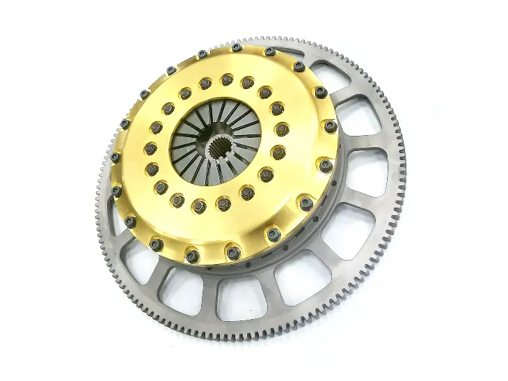 CN Clutch Triple Plate (LS/6-Bolts) 8.5"