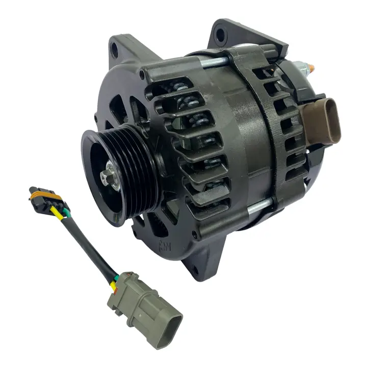 [MH-220-TB48] MH 220 Amp 12V TB48 High Output Alternator