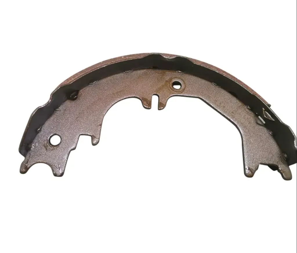 SHOE ASSY, PARKING BRAKE, RH