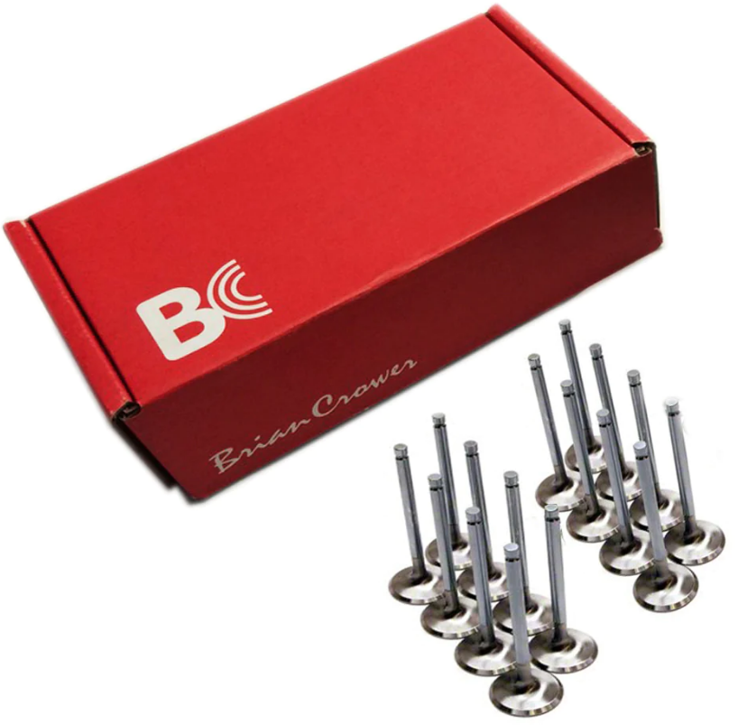 BC TB48 VALVE Set