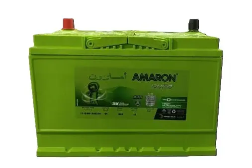 Amaron Battery 95 AH R Opposite terminal