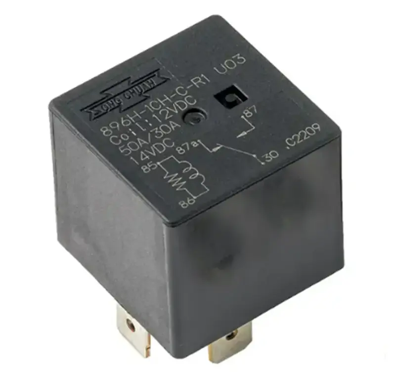 50/30 AMP MINI POWER RELAY