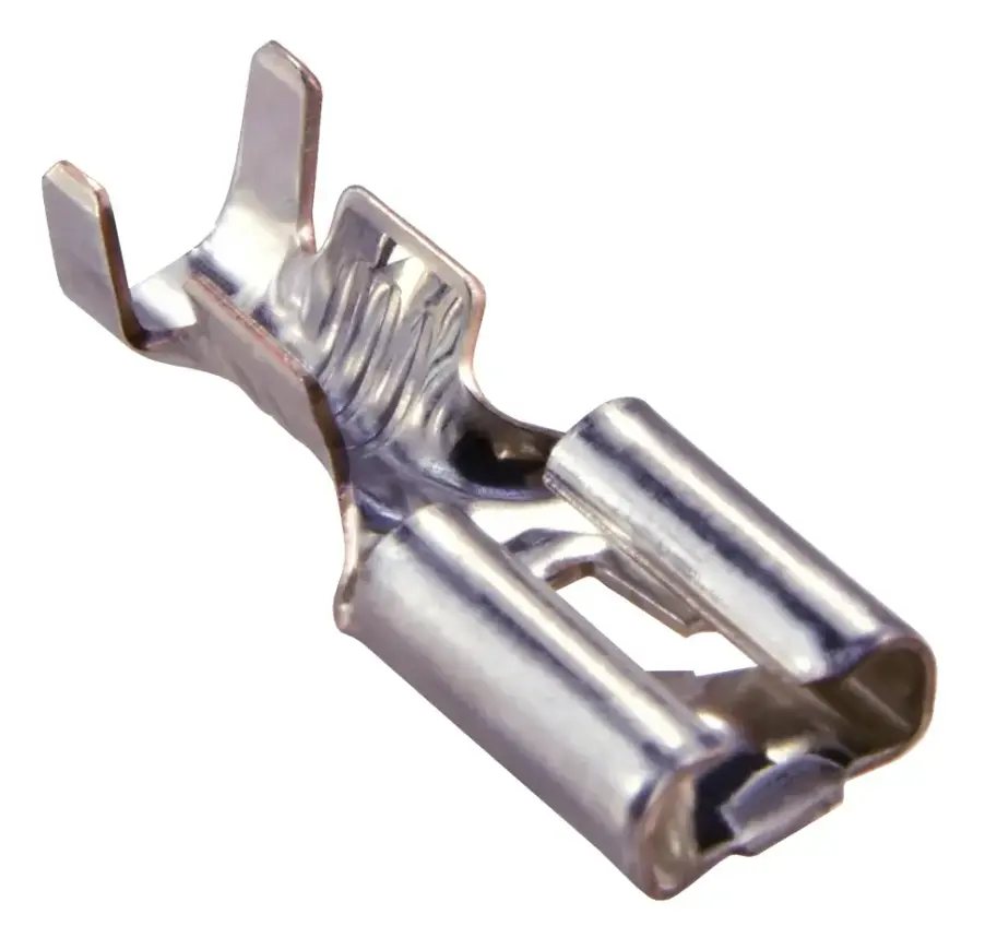 RELAY BASE TERMINAL 12-10 GA 1/4 PUSH-ON