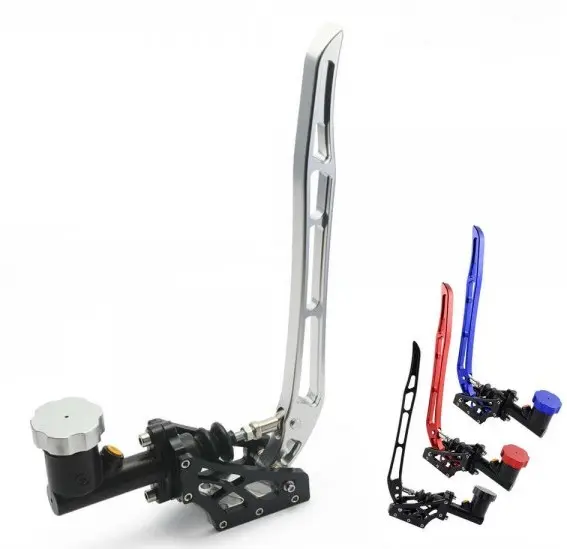 [EPAA01G138-BL] Racing Hydraulic Handbrake (Blue)