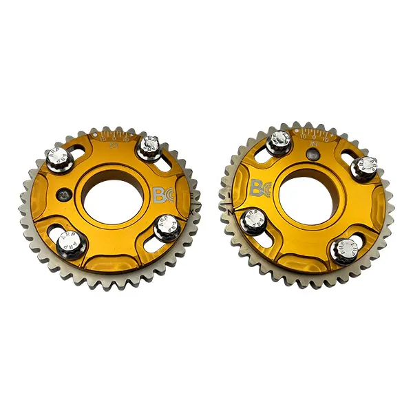 BC CAN-AM X3 / ROTAX 900 ACE ADJUSTABLE CAM GEARS