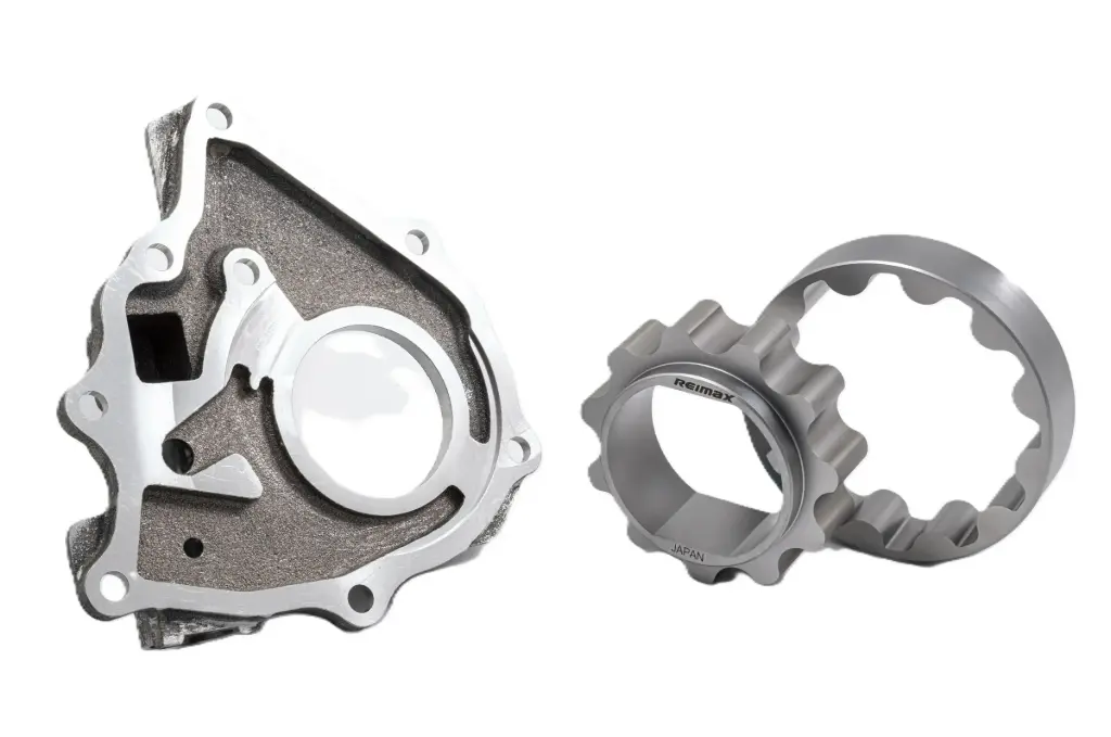 REIMAX Nissan TB48 Oil Pump Capacity UP