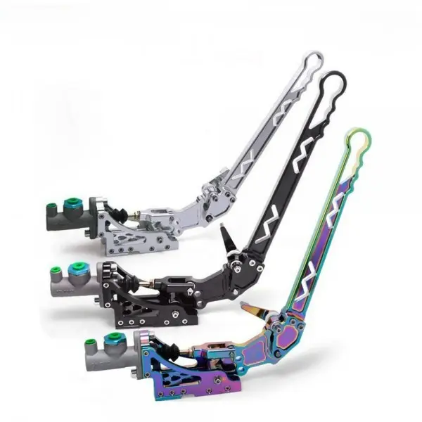 [EP-B88008-7C] Racing Handbrake Lever (Adjustable) (Multi)
