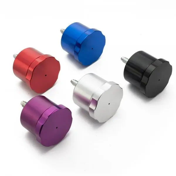 [EP-BHU001-BL] Brake Fluid Reservoir For Handbrake (Blue)