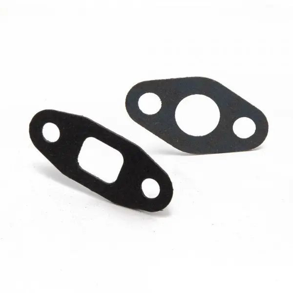 [EPZDP04AA] Turbo T3 T4 Turbine Oil Fed & Drain Gaskets (Pair)