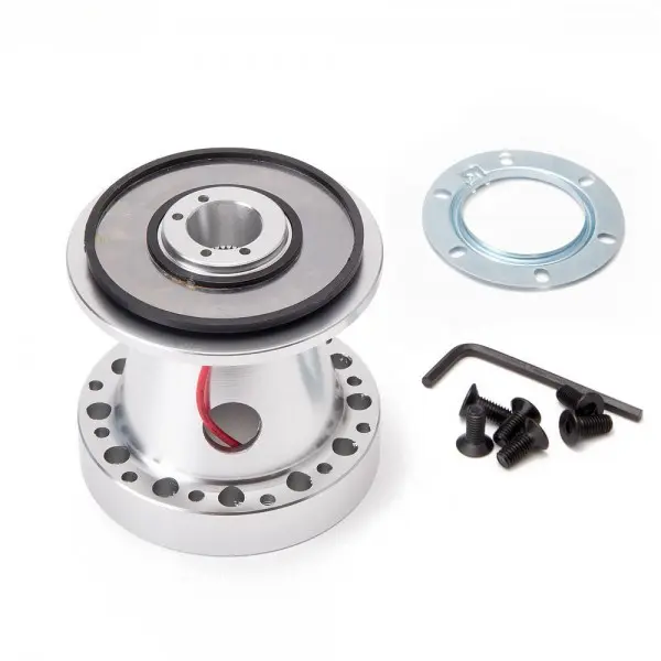 [ADBK16T] ADDCO Aluminum Steering Wheel Hub Boss Kit For Toyota