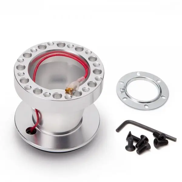 [ADBK7N] ADDCO Aluminum Steering Wheel Hub Boss Kit For Nissan 