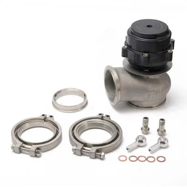 [TKWST005T60-BK] External Turbo Wastegate 60mm