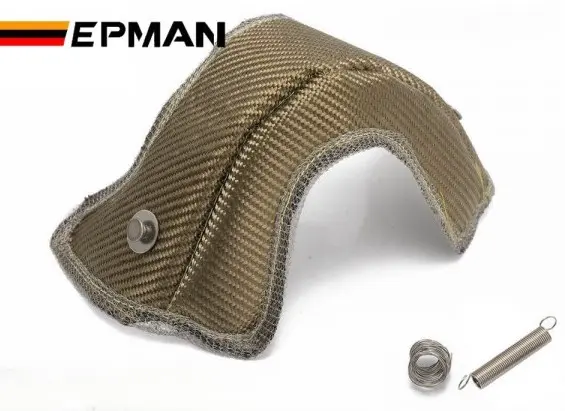 [EPWR2020M38] EPMAN Titanium Wastegate blanket (38mm)