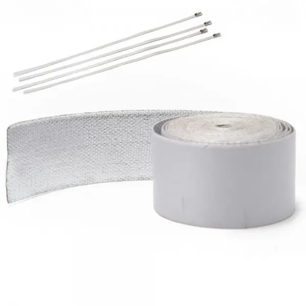 [EP-WR12DJ] Fiber Glass Heat Shield Tape 2inx5m
