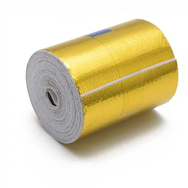 [EP-WR20DJGOLD] REFLECT GOLD HEAT WRAP Tape 2inx5m
