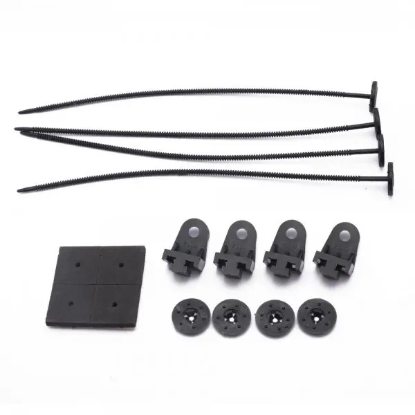 [EP-FSP011]  Radiator Fan Zip Ties Mounting Kit