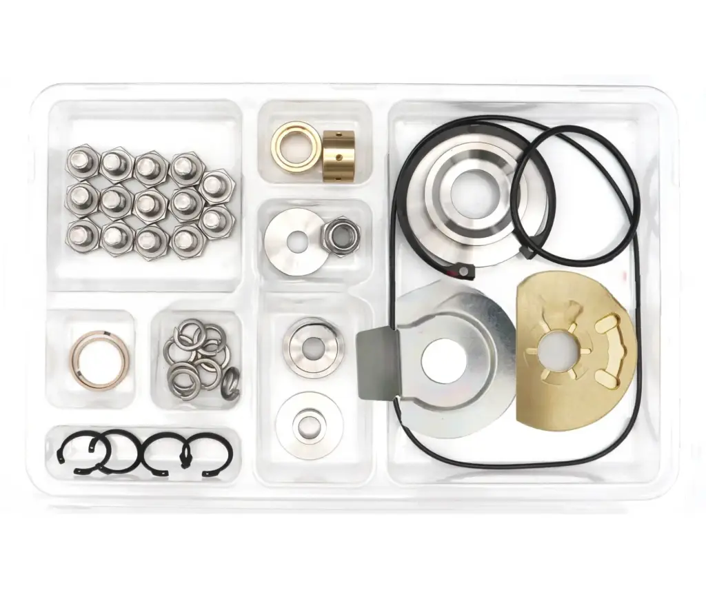[X000RNNKS5] Turbo Rebuild Kit for Schwitzer & Borg Warner S300