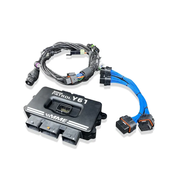 [Middle East TB48 Adaptor] MoTeC MME TB48 2017+ Adaptor