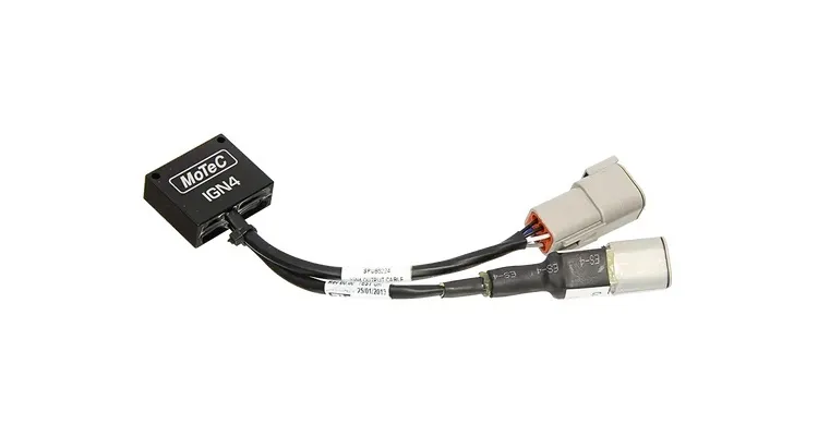 MoTeC IGN4 IGNITION MODULE - 4 CHANNEL