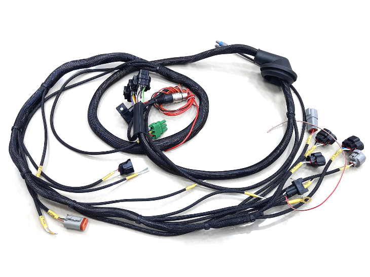 EMG Loom Motec M130 1FZ Stock Coil