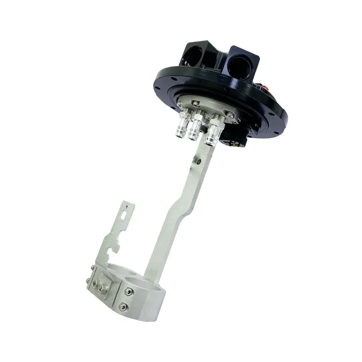 PP Fuel Pump Carrier 1fz