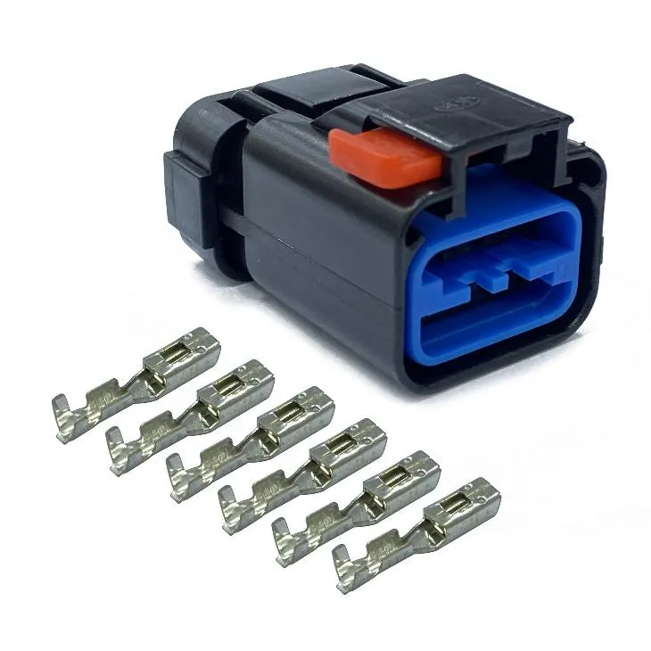 Pump Carrier Female Connector Kit