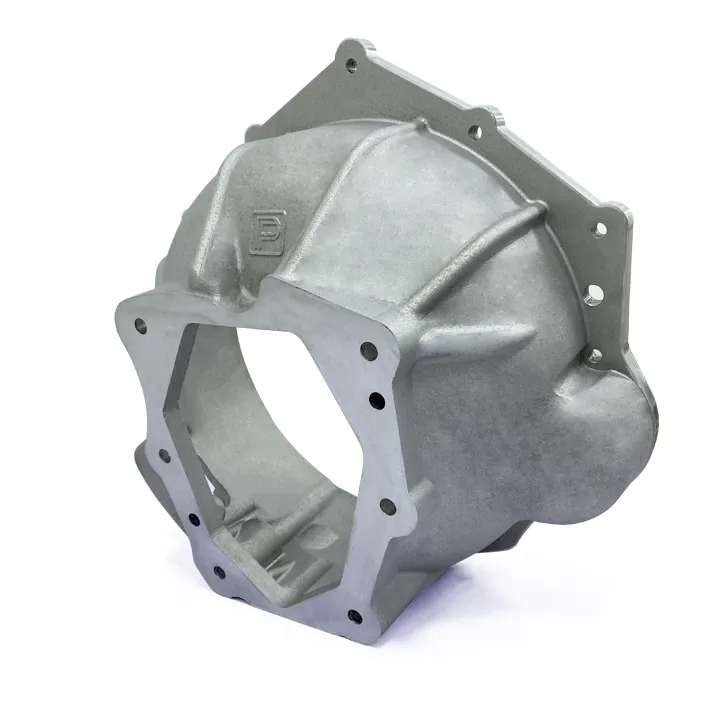 PP Bellhousing LS V8 to Nissan GU Patrol (Short)