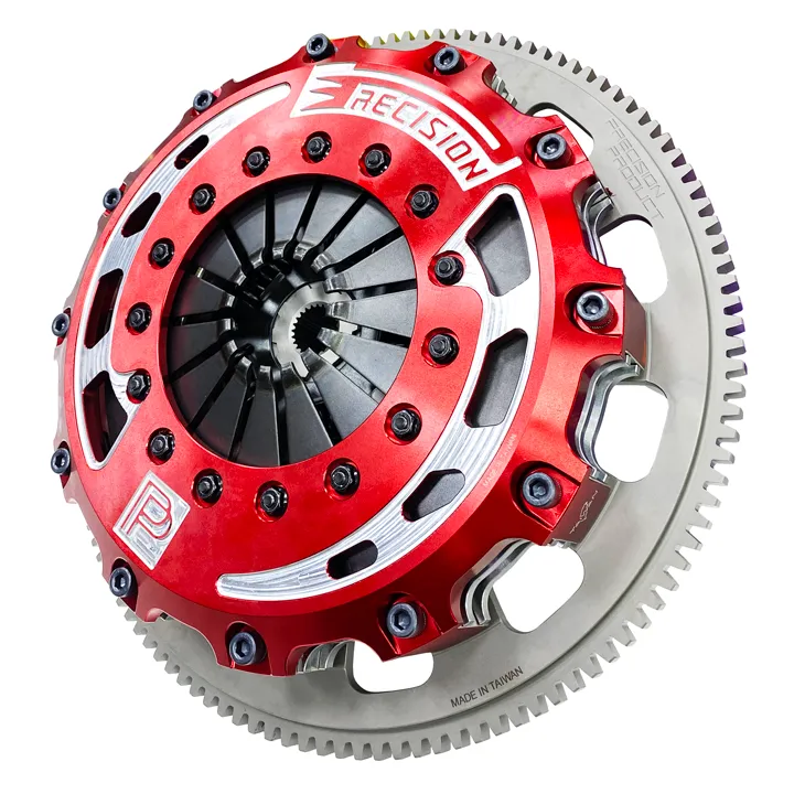 PP Gen3 Clutch Double Nissan TB48/250mm