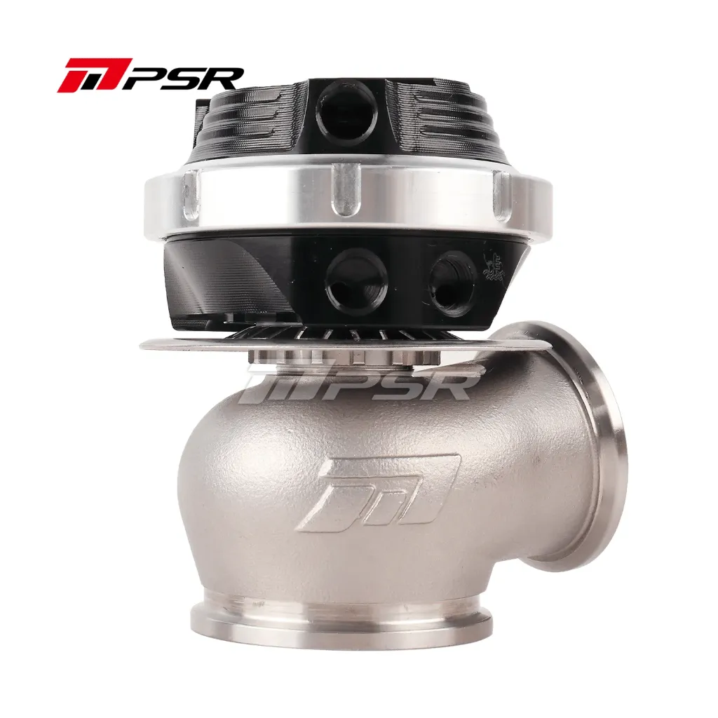 [744323801] PSR WASTEGATE 38mm (Black)