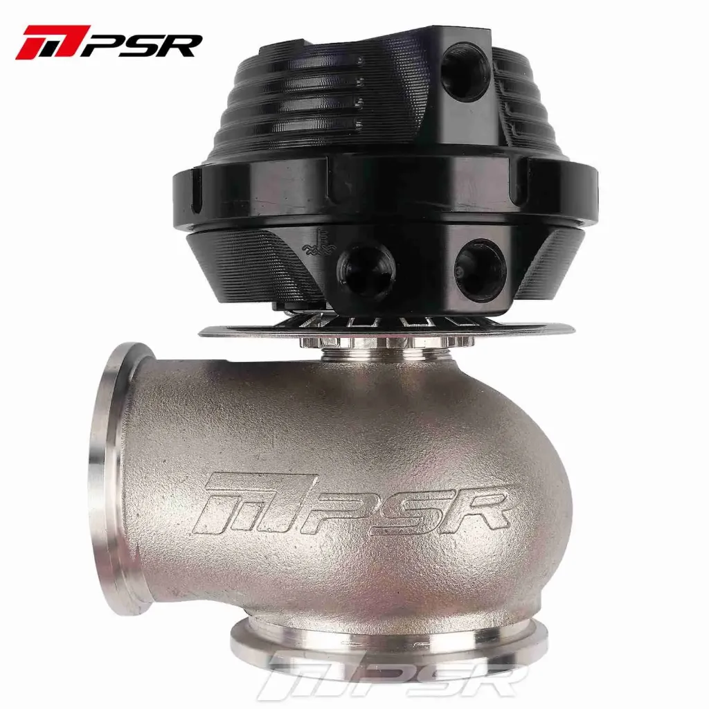 [744325000] PSR WASTEGATE 50mm (Black)