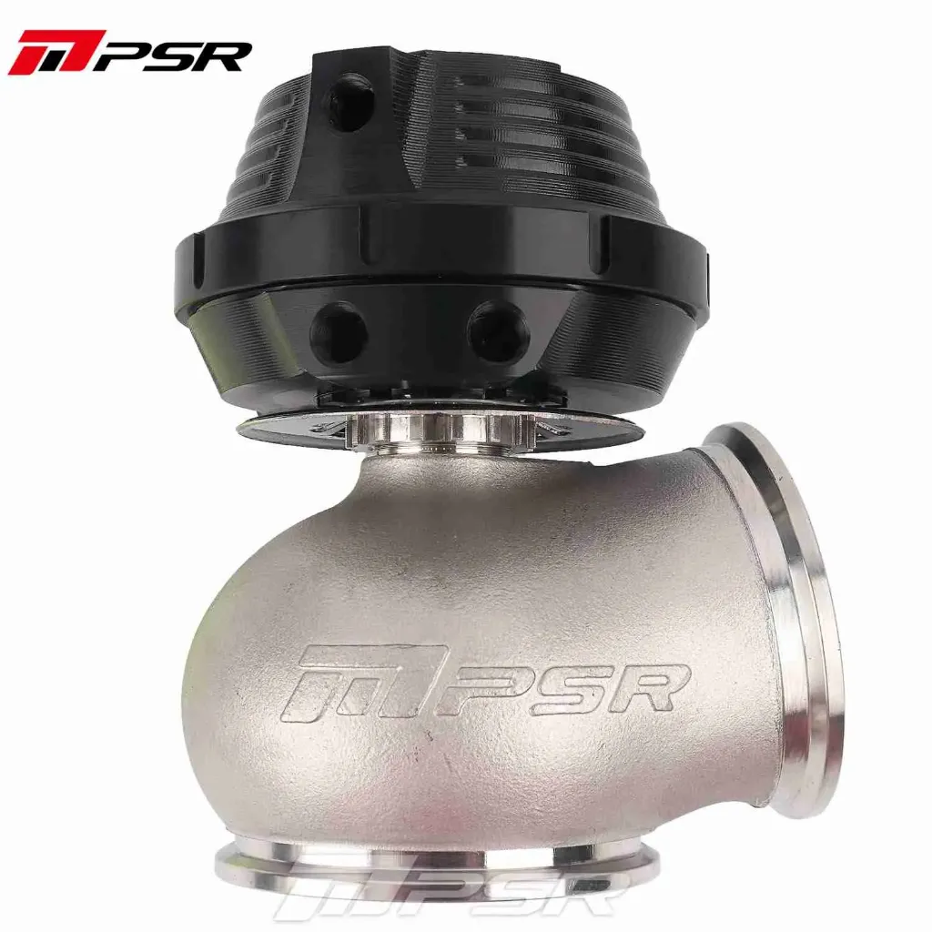 [744326000] PSR WASTEGATE 60mm (Black)