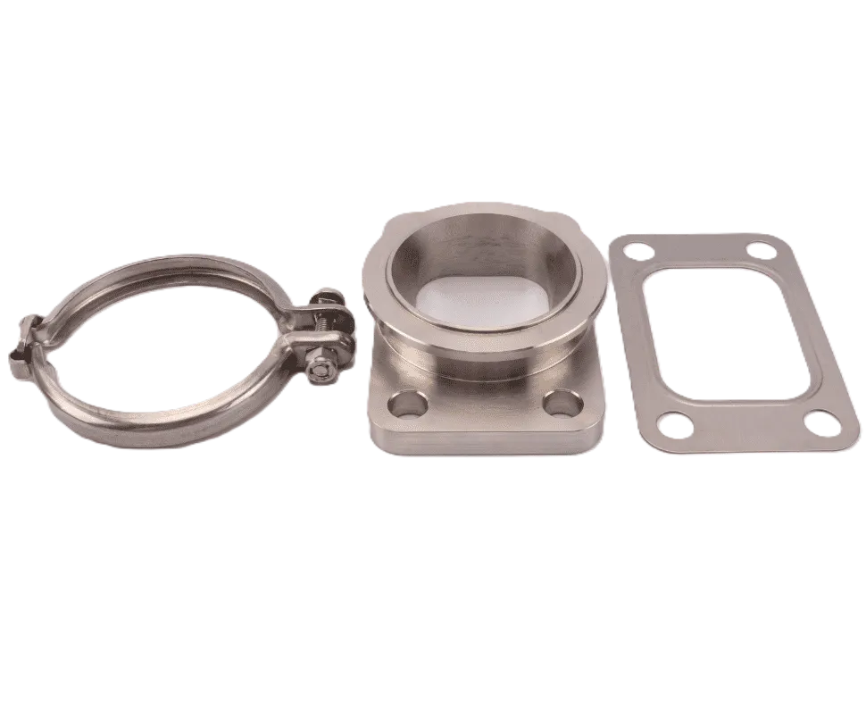 [164300002] PSR V-Band to T3 Adapter COMPACT