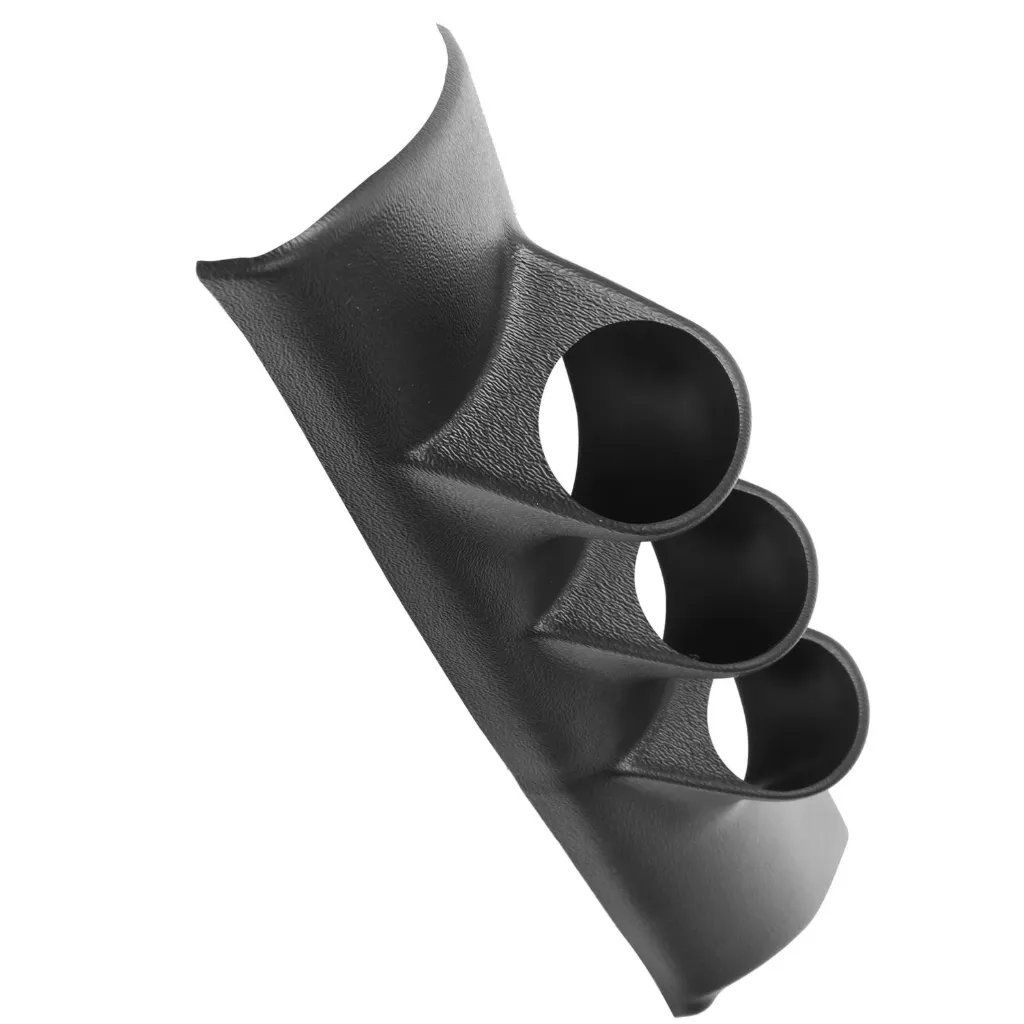 [AL-03B] Auto Gauge Gauge Pods 3 holes left