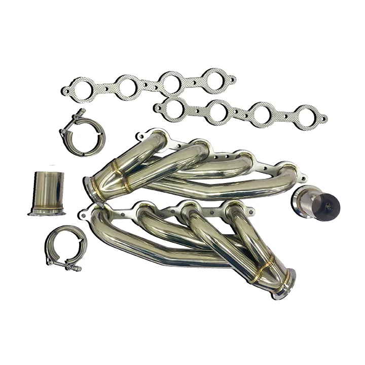 Universal LS Swap Conversion Exhaust Headers