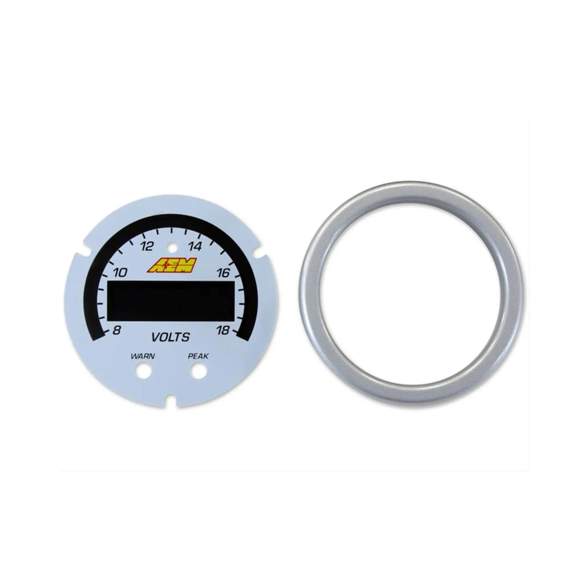 [30-0303-ACC] AEM X-Series Volt Gauge Accessory Kit