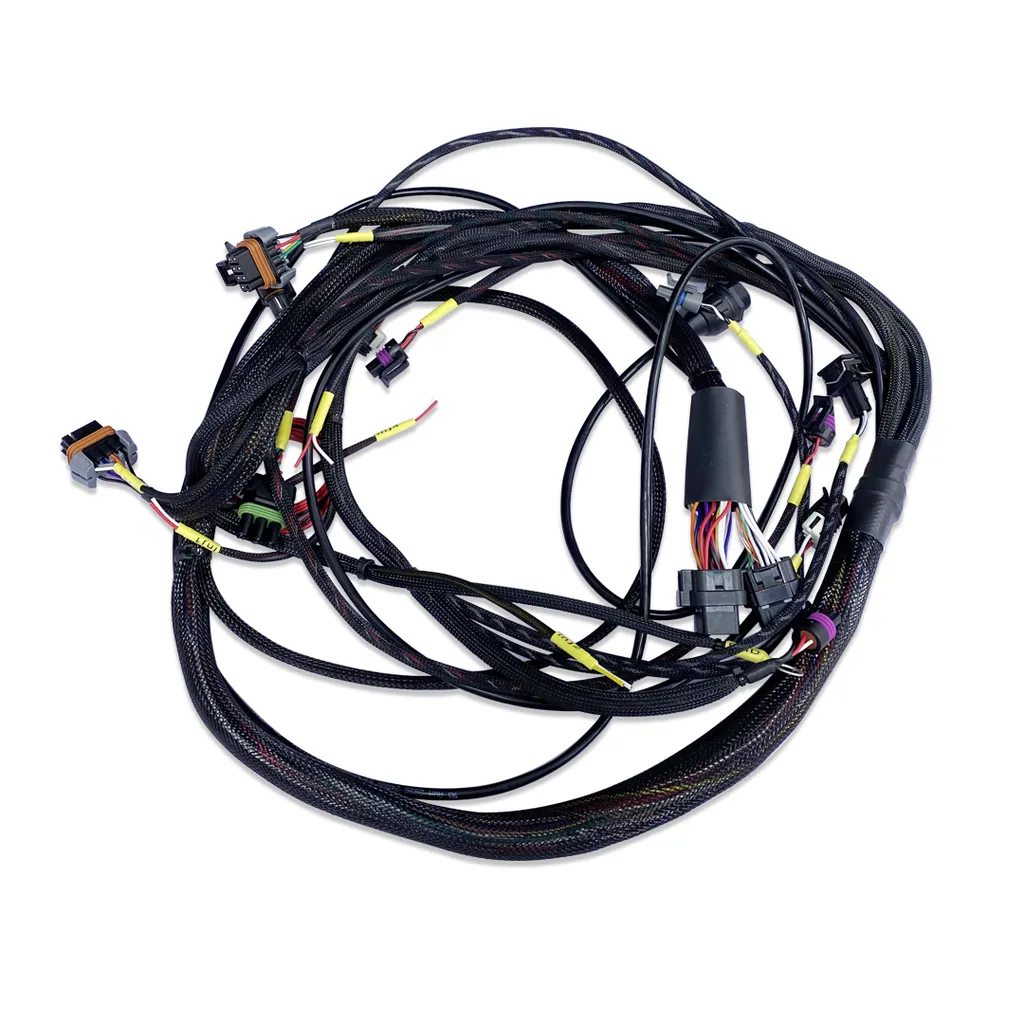 [007038] MH Wiring Loom Motec M130 LS Engine