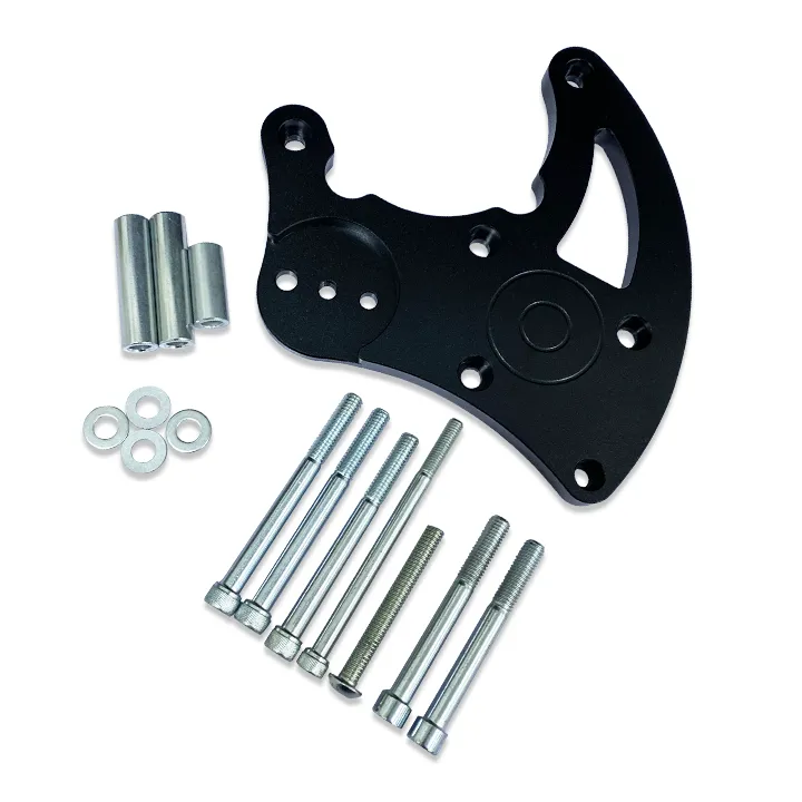 [007319] LS Swap R4 AC Compressor High Mount Bracket Kit