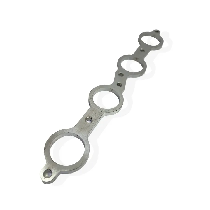 [005511] GMC 99-13 Headers Flange 12mm Stainless Steel