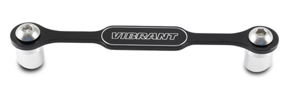 [12646] Vibrant Boost Brace Assemblies ALU 