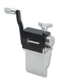 [2990] Vibrant Bead Roller for Aluminum Pipe